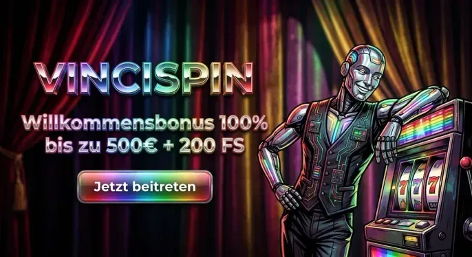 Vincispin Casino